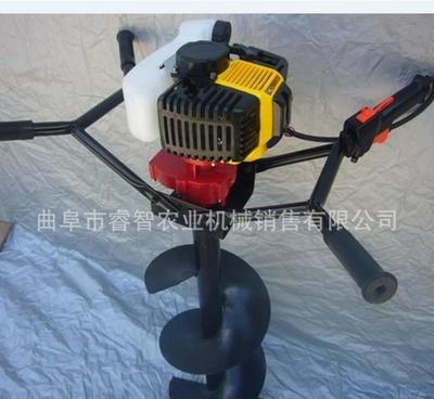 【甘肅植樹挖坑機價格 自動化挖坑機標(biāo)價 打樁打孔挖坑機批發(fā)】 -