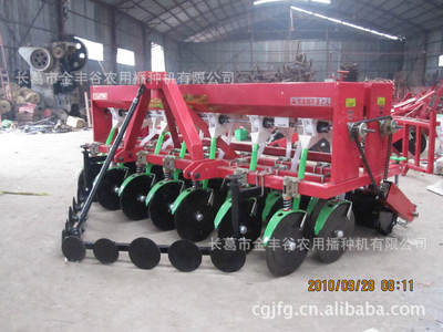 【廠家批發(fā)供應(yīng)2BDJ-7/14行圓盤型施肥小麥播種機】價格,廠家,圖片,其他農(nóng)業(yè)機械,長葛市金豐谷農(nóng)用播種機-