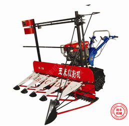 【批發(fā)小型割麥機大豆秸稈收獲機電議款割晾機】-濟寧