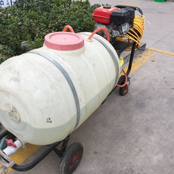 【果園高壓汽油打藥車園林綠化手推打藥機山東思路批發(fā)農(nóng)業(yè)植保機械】-
